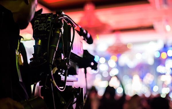Videographers, Photographers, and DJs